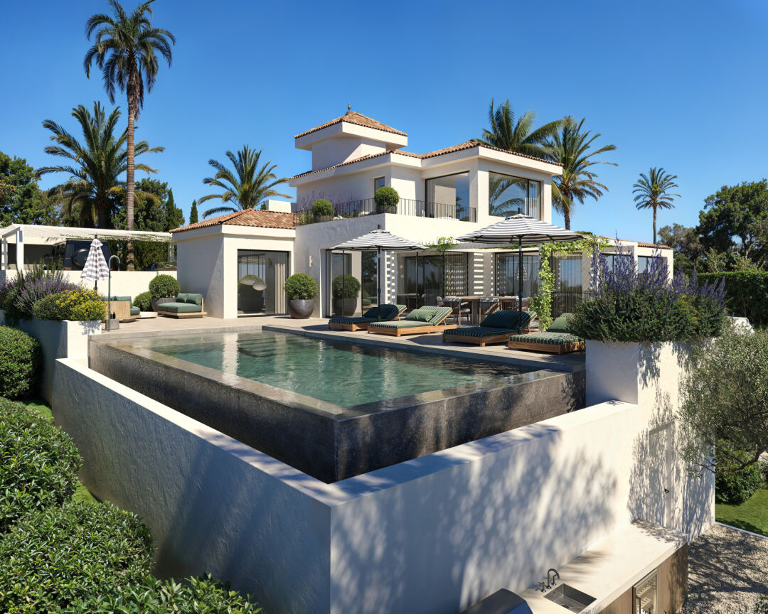 Villa Voir - Scandinavian-Style Villa in Los Naranjos Hill Club, Marbella