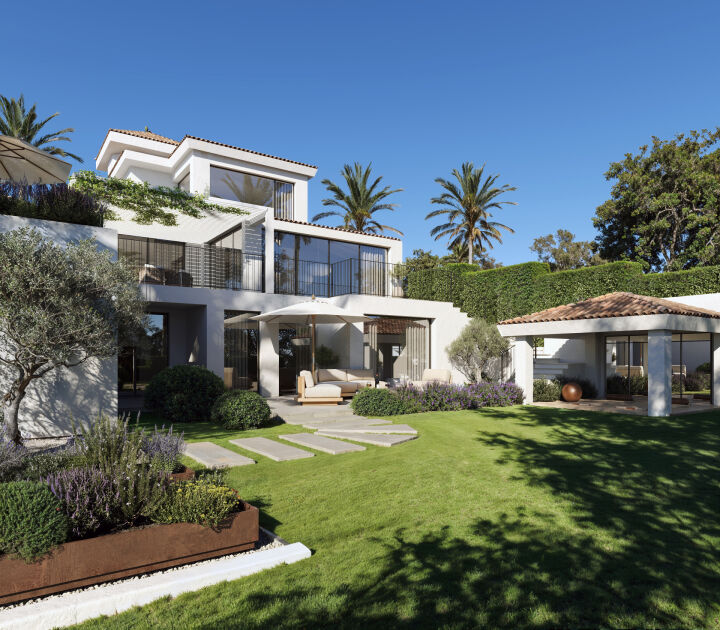 Villa Voir - Scandinavian-Style Villa in Los Naranjos Hill Club, Marbella