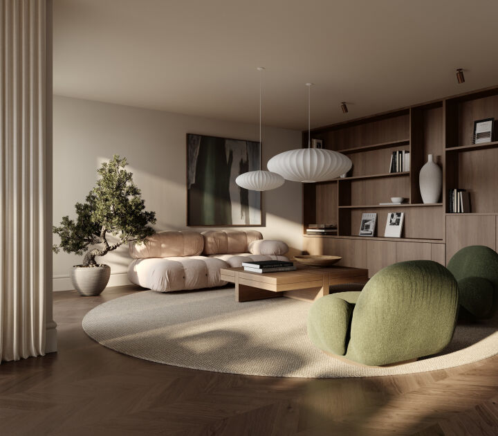 Villa Voir - Scandinavian-Style Villa in Los Naranjos Hill Club, Marbella