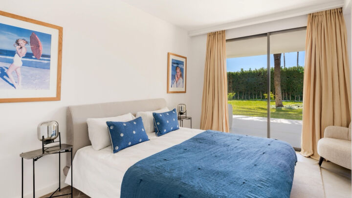 Villa African View - Contemporary Villa with Sea Views in Nagüeles, Golden Mile