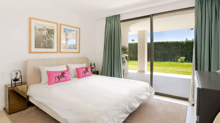 Villa African View - Contemporary Villa with Sea Views in Nagüeles, Golden Mile