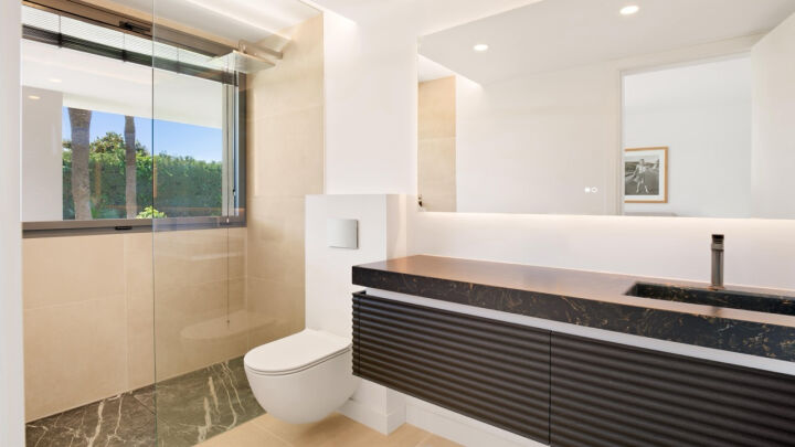 Villa African View - Contemporary Villa with Sea Views in Nagüeles, Golden Mile