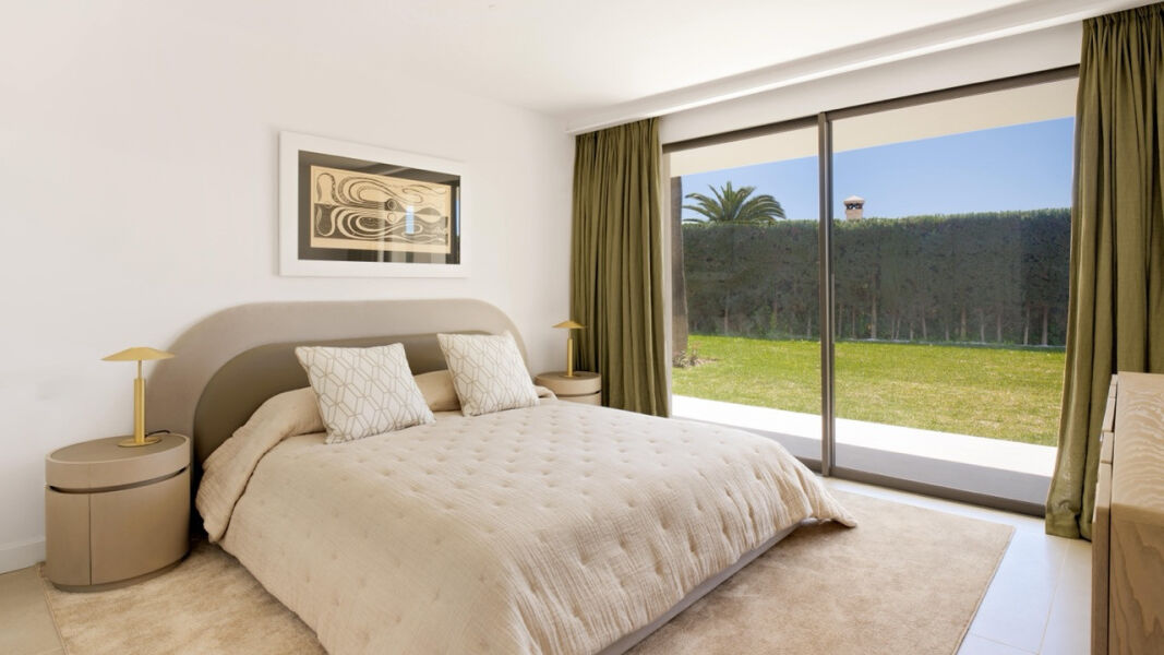 Villa African View - Contemporary Villa with Sea Views in Nagüeles, Golden Mile