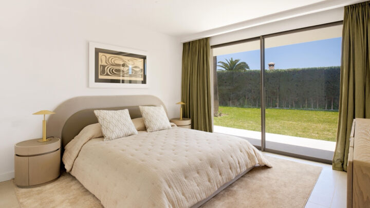 Villa African View - Contemporary Villa with Sea Views in Nagüeles, Golden Mile