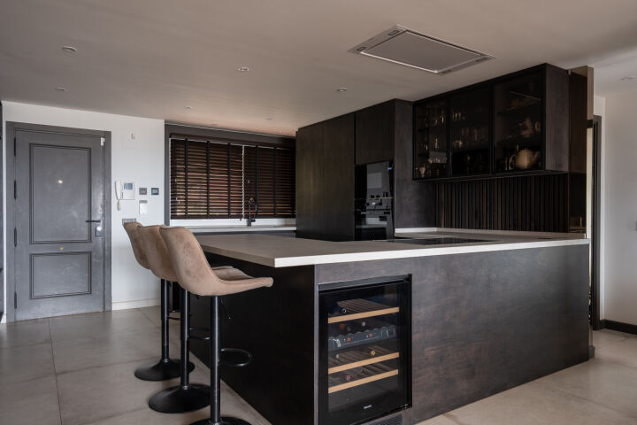 Magna 188 - Newly Renovated Frontline Golf Apartment in Magna Marbella