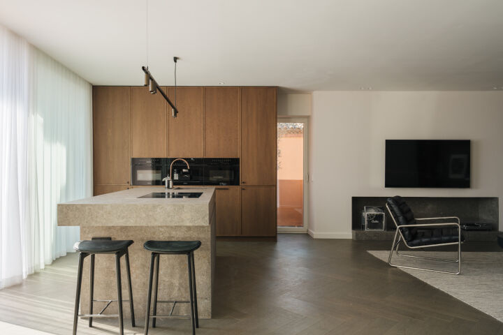 PH La Cerquilla - Duplex Penthouse in La Cerquilla, Nueva Andalucía
