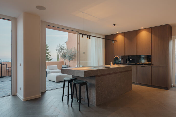 PH La Cerquilla - Duplex Penthouse in La Cerquilla, Nueva Andalucía