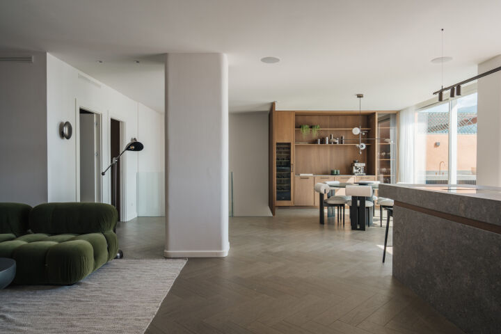 PH La Cerquilla - Duplex Penthouse in La Cerquilla, Nueva Andalucía