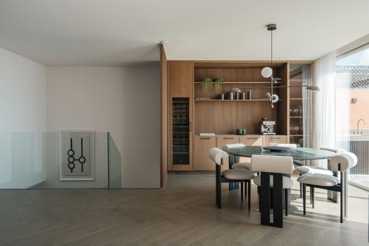 PH La Cerquilla - Duplex Penthouse in La Cerquilla, Nueva Andalucía