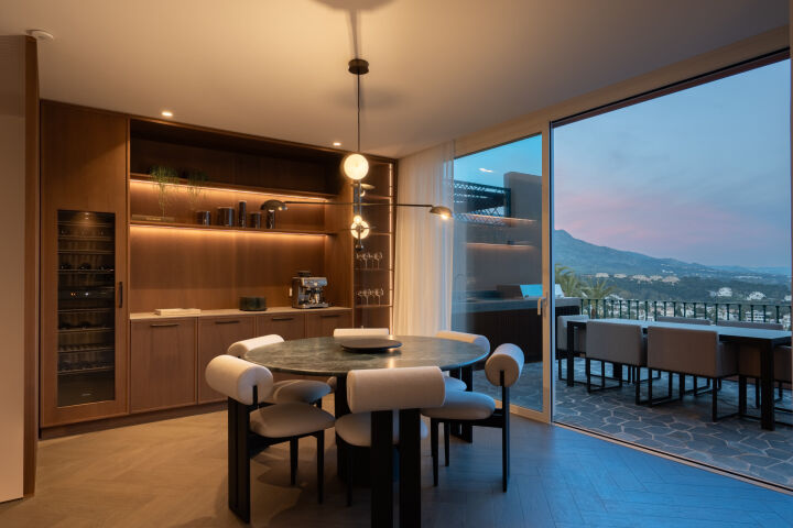PH La Cerquilla - Duplex Penthouse in La Cerquilla, Nueva Andalucía