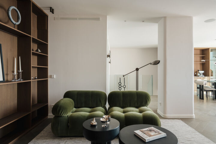 PH La Cerquilla - Duplex Penthouse in La Cerquilla, Nueva Andalucía