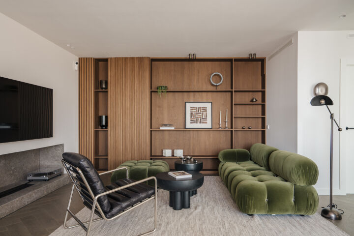 PH La Cerquilla - Duplex Penthouse in La Cerquilla, Nueva Andalucía