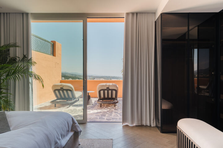 PH La Cerquilla - Duplex Penthouse in La Cerquilla, Nueva Andalucía