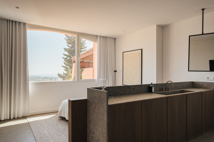 PH La Cerquilla - Duplex Penthouse in La Cerquilla, Nueva Andalucía