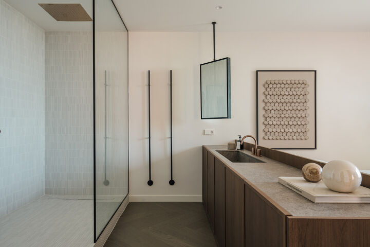 PH La Cerquilla - Duplex Penthouse in La Cerquilla, Nueva Andalucía
