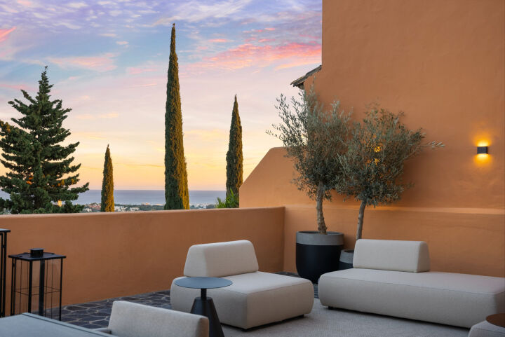 PH La Cerquilla - Duplex Penthouse in La Cerquilla, Nueva Andalucía