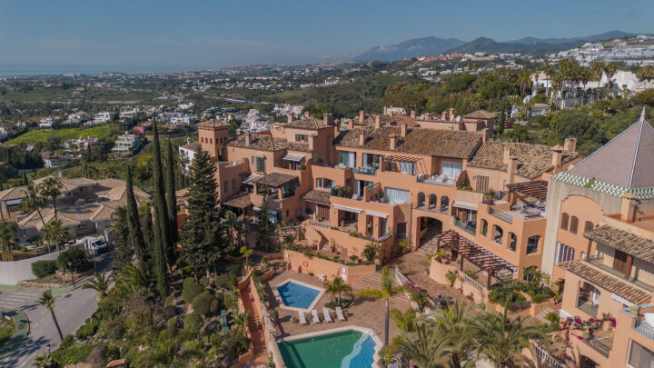 PH La Cerquilla - Duplex Penthouse in La Cerquilla, Nueva Andalucía