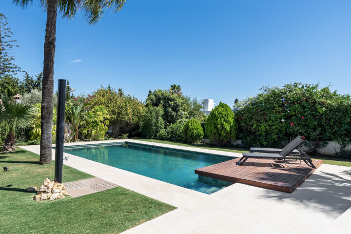 Guadalmina 19 - Stunning Villa Moments from Guadalmina Golf Club & the Beach