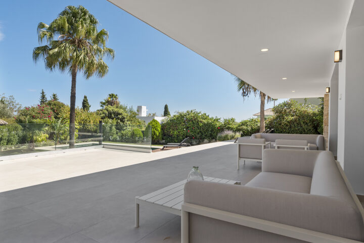 Guadalmina 19 - Stunning Villa Moments from Guadalmina Golf Club & the Beach