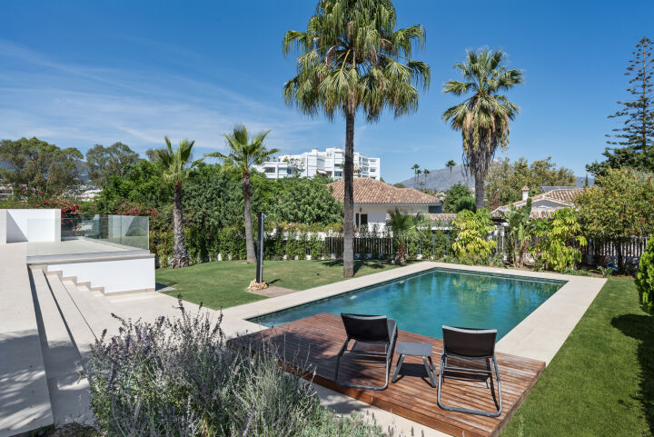 Guadalmina 19 - Stunning Villa Moments from Guadalmina Golf Club & the Beach