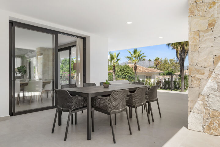Guadalmina 19 - Stunning Villa Moments from Guadalmina Golf Club & the Beach