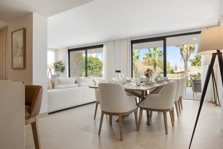 Guadalmina 19 - Stunning Villa Moments from Guadalmina Golf Club & the Beach