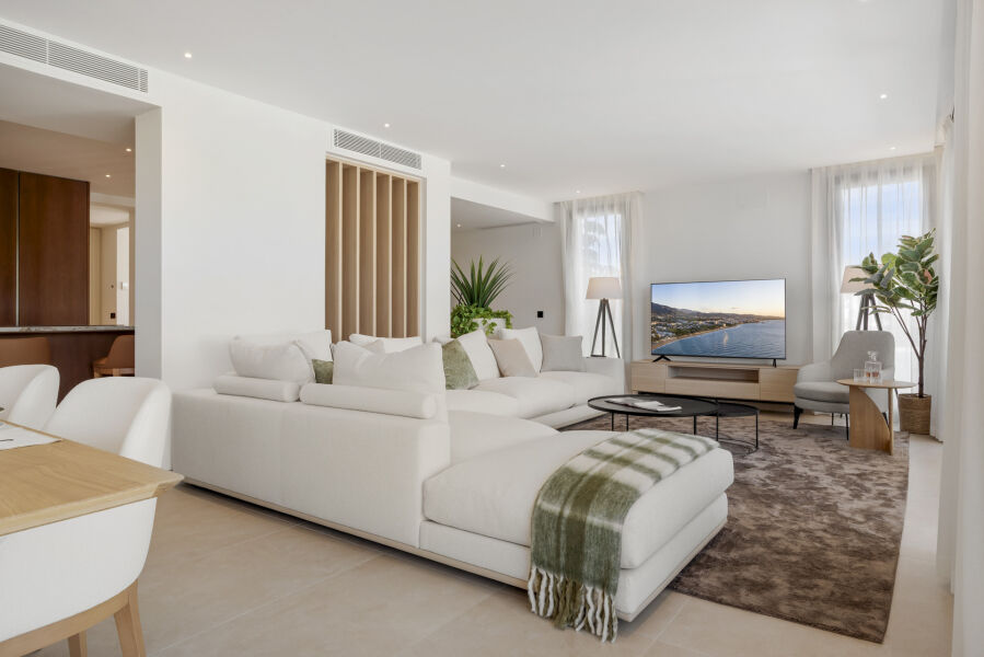 Guadalmina 19 - Impresionante villa a unos pasos del Guadalmina Golf Club y de la playa