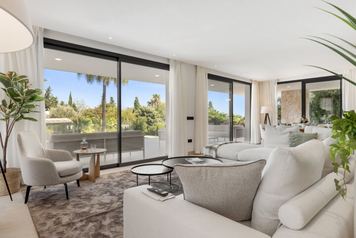 Guadalmina 19 - Stunning Villa Moments from Guadalmina Golf Club & the Beach