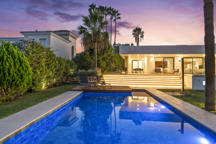 Guadalmina 19 - Stunning Villa Moments from Guadalmina Golf Club & the Beach