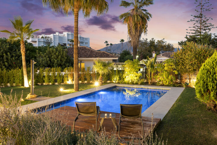 Guadalmina 19 - Stunning Villa Moments from Guadalmina Golf Club & the Beach