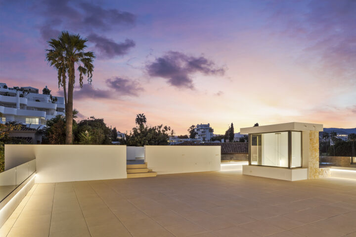 Guadalmina 19 - Stunning Villa Moments from Guadalmina Golf Club & the Beach