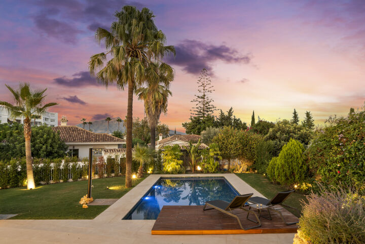 Guadalmina 19 - Stunning Villa Moments from Guadalmina Golf Club & the Beach