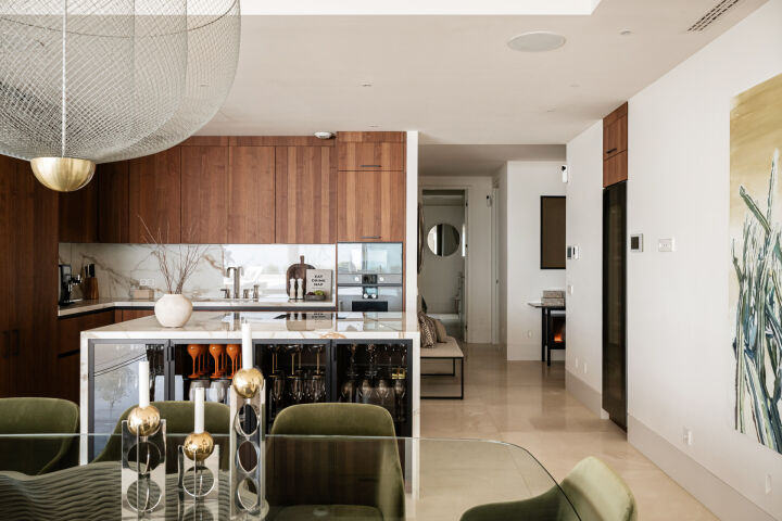 Grand View 3 - Sea views, bold lines and absolute privacy in La Quinta