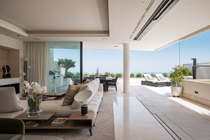 Grand View 3 - Sea views, bold lines and absolute privacy in La Quinta