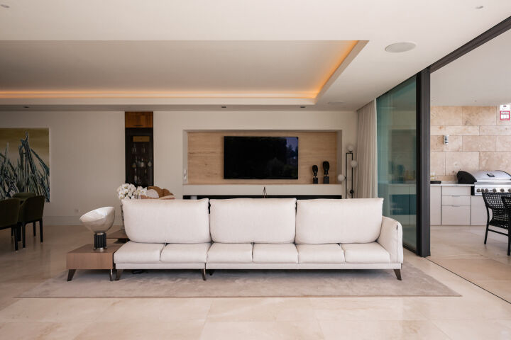 Grand View 3 - Sea views, bold lines and absolute privacy in La Quinta