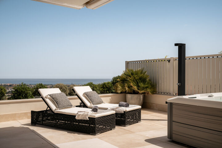 Grand View 3 - Sea views, bold lines and absolute privacy in La Quinta