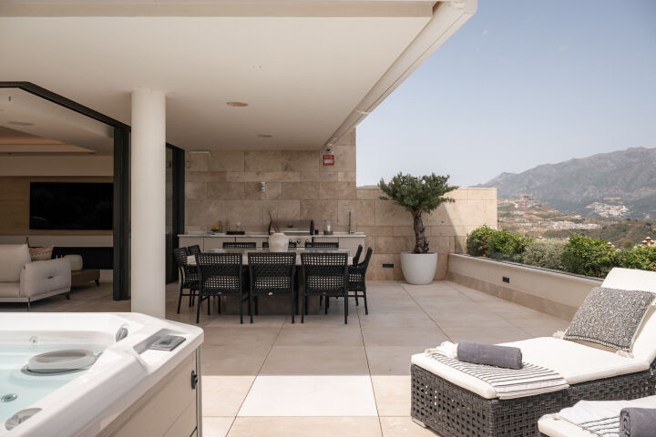Grand View 3 - Sea views, bold lines and absolute privacy in La Quinta