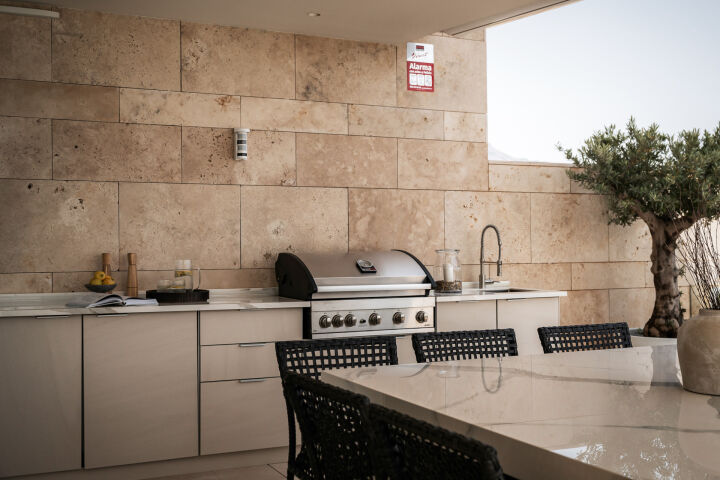 Grand View 3 - Sea views, bold lines and absolute privacy in La Quinta