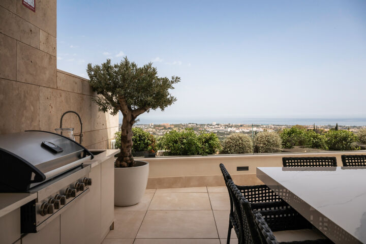 Grand View 3 - Sea views, bold lines and absolute privacy in La Quinta