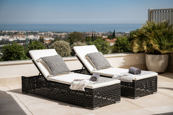 Grand View 3 - Sea views, bold lines and absolute privacy in La Quinta