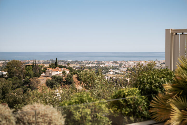 Grand View 3 - Des vues sur la mer, des lignes audacieuses et une intimité absolue à La Quinta