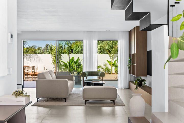 Casa Zia - Italian-Inspired Townhouse for Sale in Nueva Andalucia