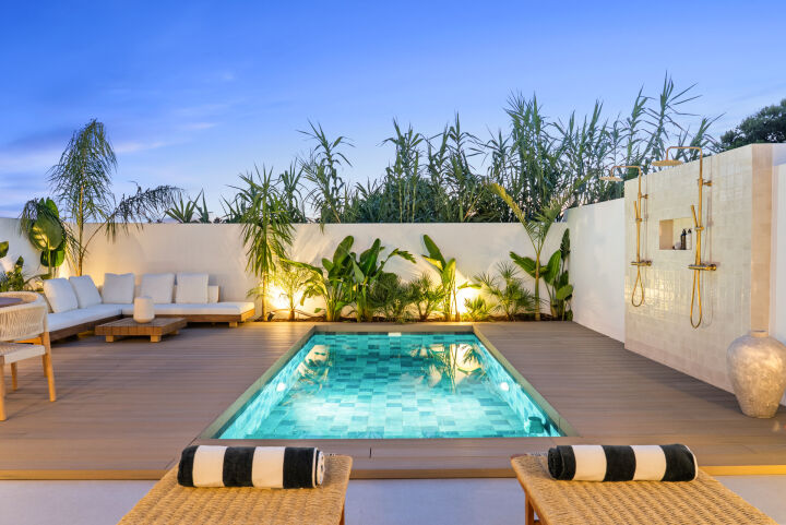 Casa Zia - Italian-Inspired Townhouse for Sale in Nueva Andalucia