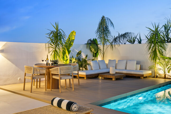 Casa Zia - Italian-Inspired Townhouse for Sale in Nueva Andalucia
