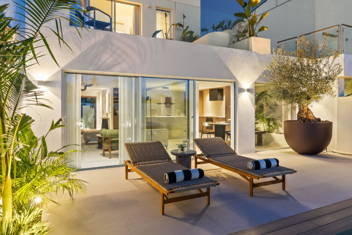 Casa Zia - Italian-Inspired Townhouse for Sale in Nueva Andalucia