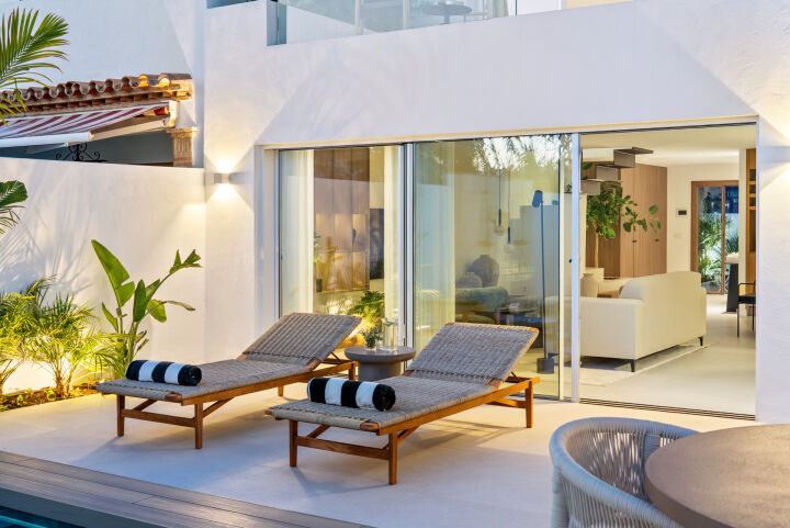 Casa Zia - Italian-Inspired Townhouse for Sale in Nueva Andalucia