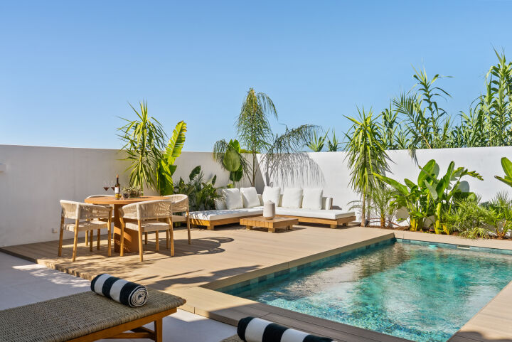 Casa Zia - Italian-Inspired Townhouse for Sale in Nueva Andalucia