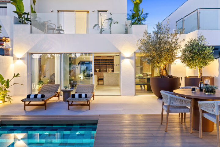 Casa Zia - Italian-Inspired Townhouse for Sale in Nueva Andalucia