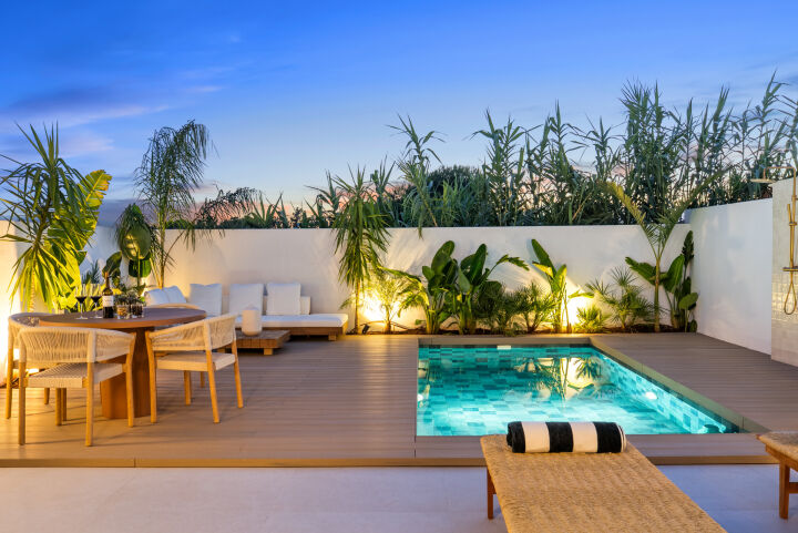 Casa Zia - Italian-Inspired Townhouse for Sale in Nueva Andalucia