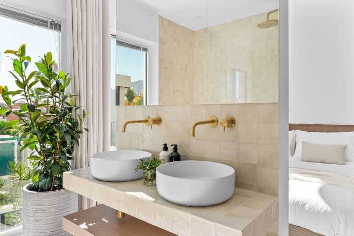 Casa Zia - Italian-Inspired Townhouse for Sale in Nueva Andalucia